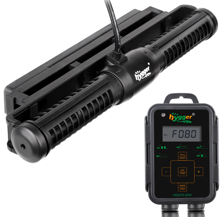 Cross Flow Wave Pump (HG070-12W)