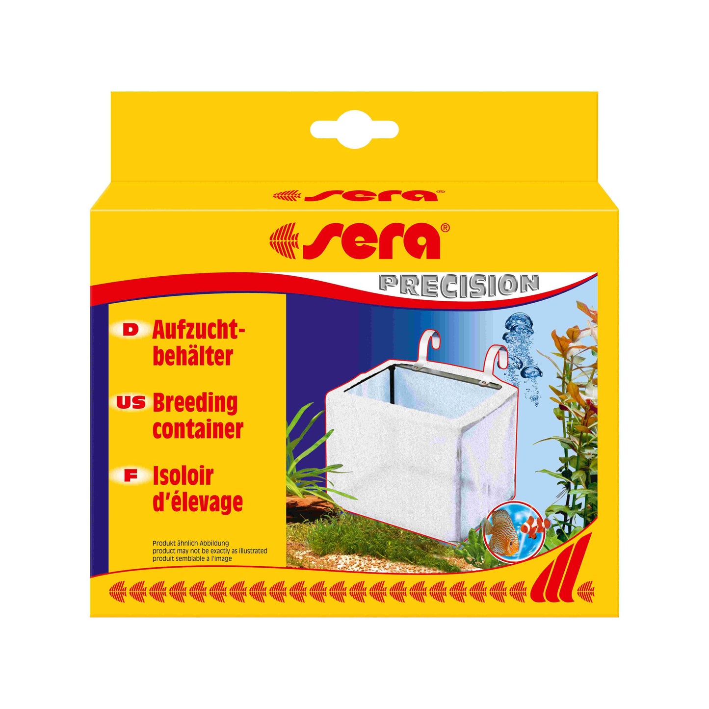 Sera Breeding Container