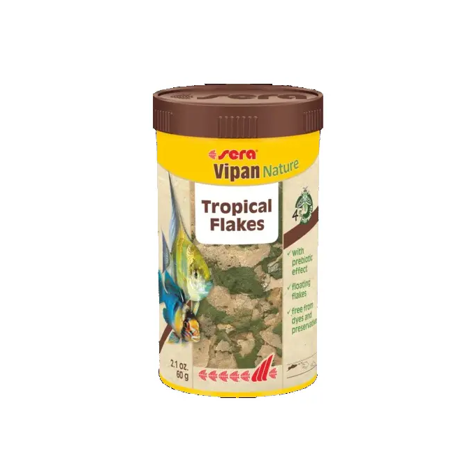 Sera Community Flake Food