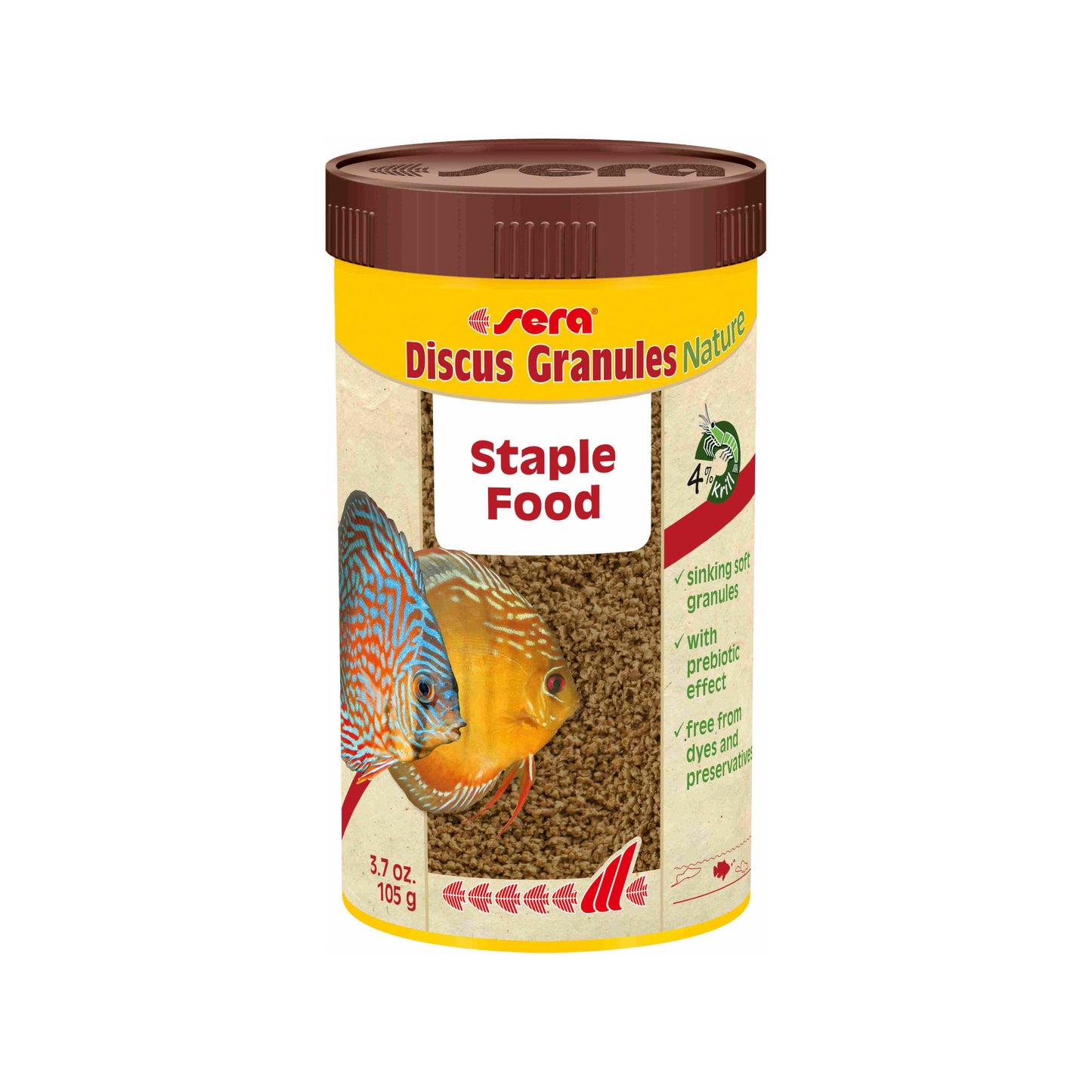 Sera Discus Fish Food
