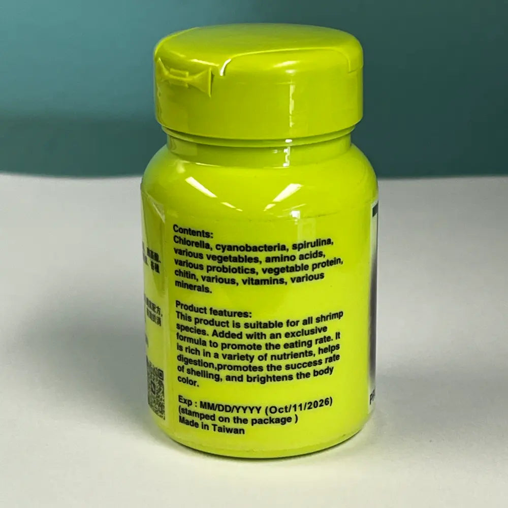 TM Style Shrimp Food