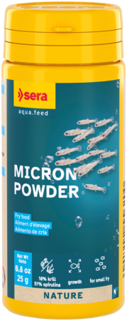 Sera Powdered Fry Food