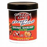 Freeze Dried Brine Shrimp