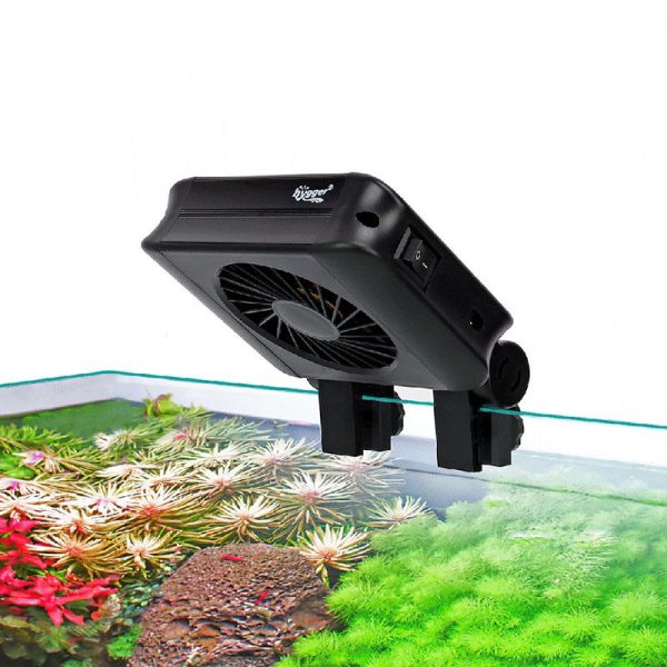Aquarium Cooling Fan (HG051-1Fan)