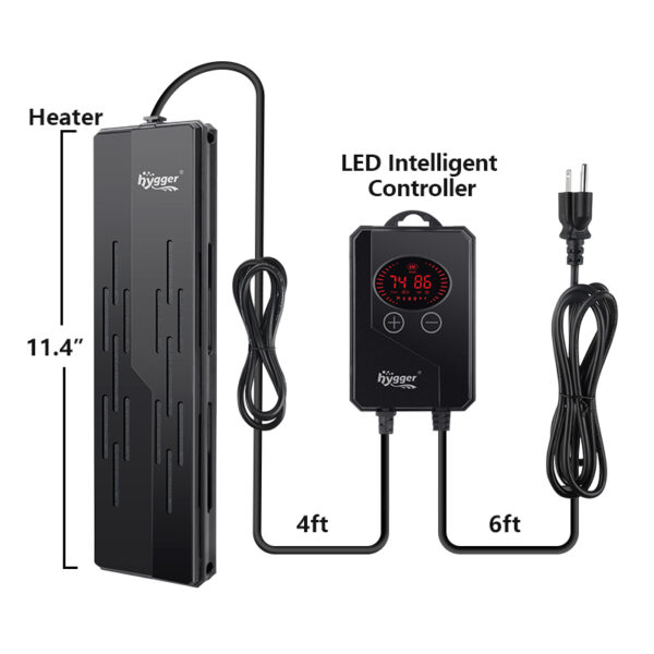 Quartz Tube Aquarium Heater