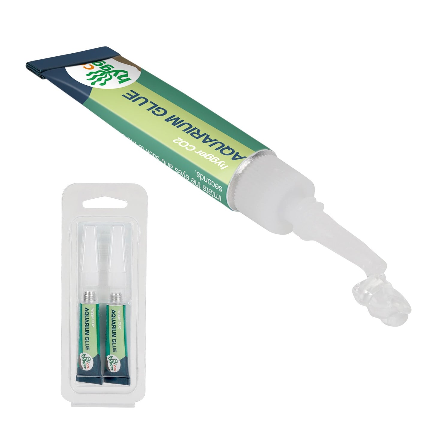 Aquarium Glue for Aquascaping