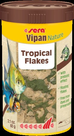 Sera Community Flake Food