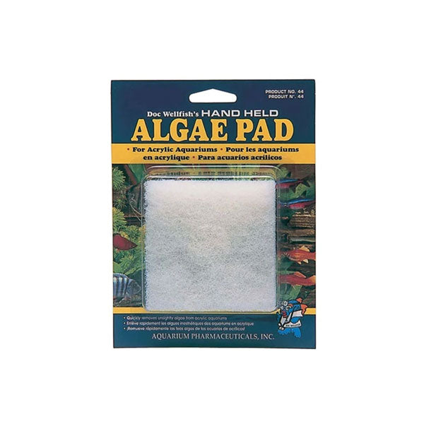 Acrylic Aquarium Cleaner Pad