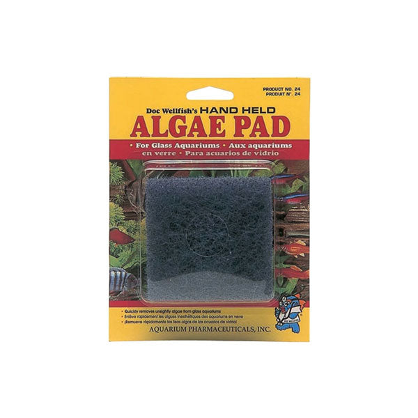 Aquarium Glass Cleaner Pad
