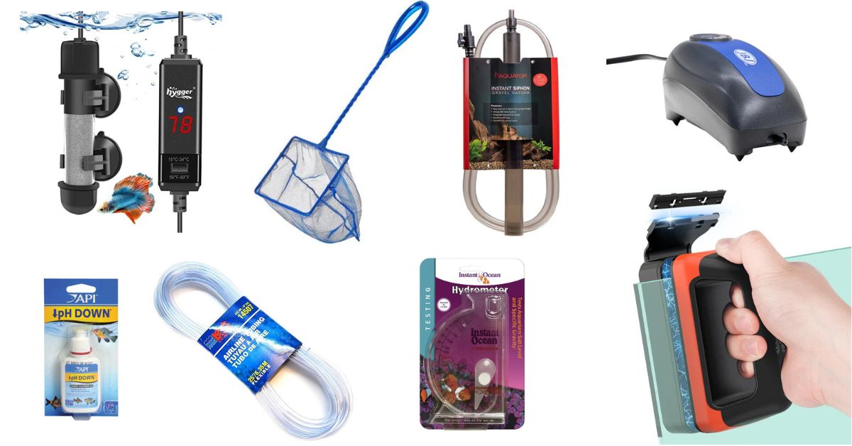 Aquarium Accessories