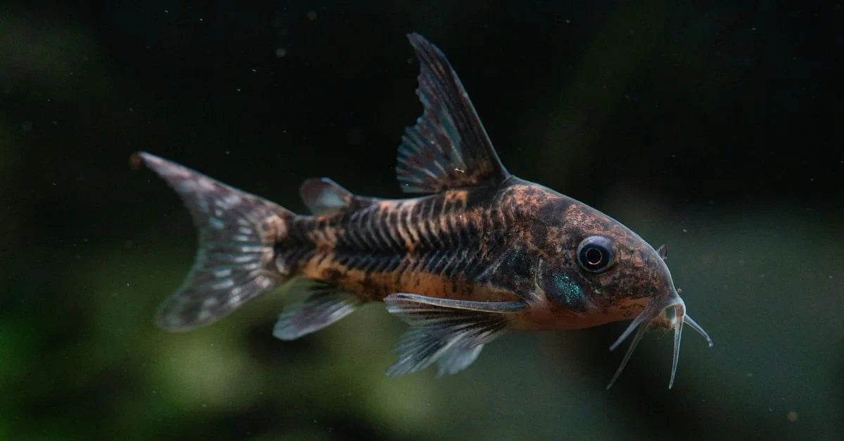 Corydora Catfish – AquariumFish.com