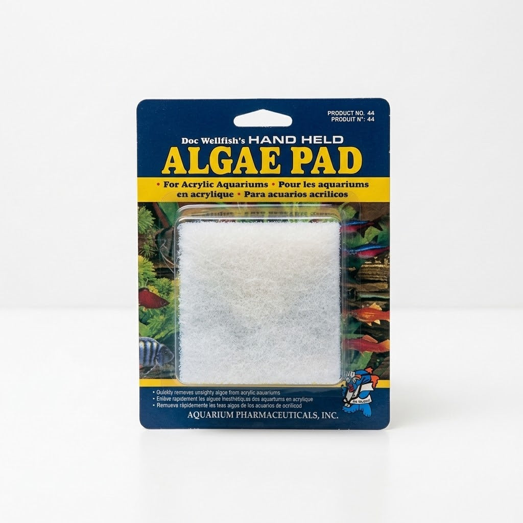 Acrylic Aquarium Cleaner Pad