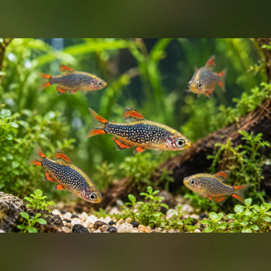 Celestial Pearl Danio (School of 5)