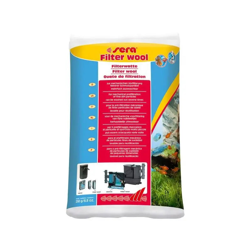 Filter Wool