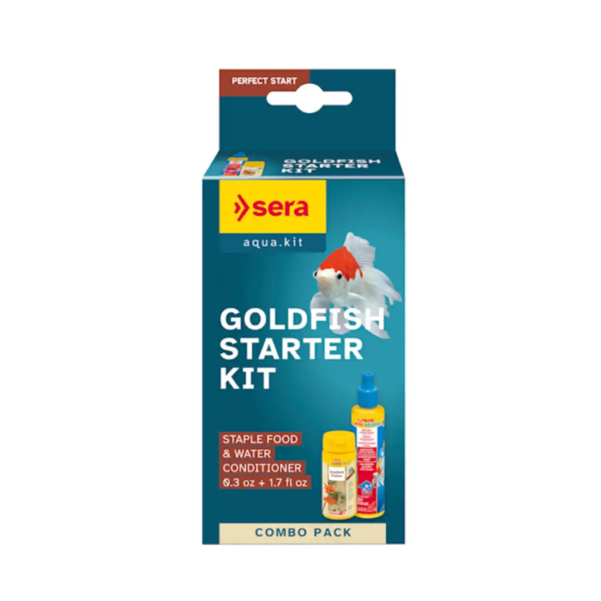 Goldfish Starter Kit