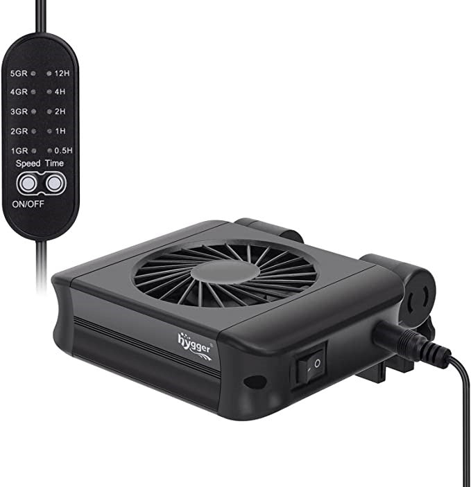 Aquarium Cooling Fan