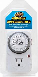 Fish Timer Aquarium Light Timer for sale – AquariumFish.com