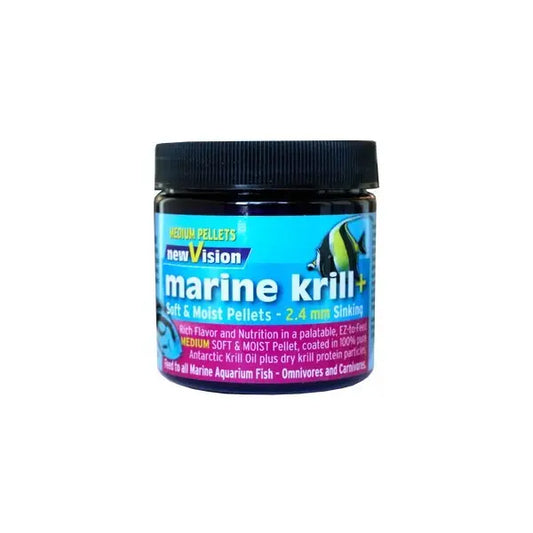 NewVision Marine Krill Pellets