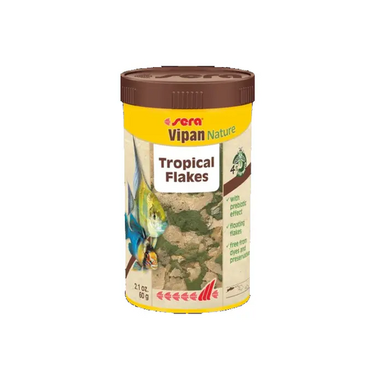 Sera Community Flake Food