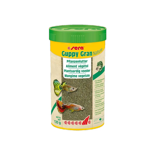 Sera Guppy Food