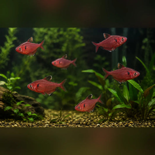 Serpae Tetra (School of 6)