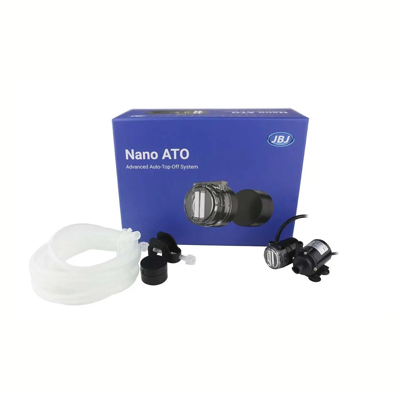 Smart Automatic Water Top Off System