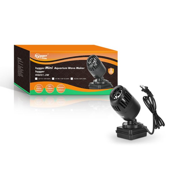 Mini Wave Maker (HG021-6W) – AquariumFish.com