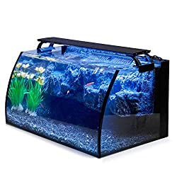 Hygger 8 Gallon Complete Aquarium