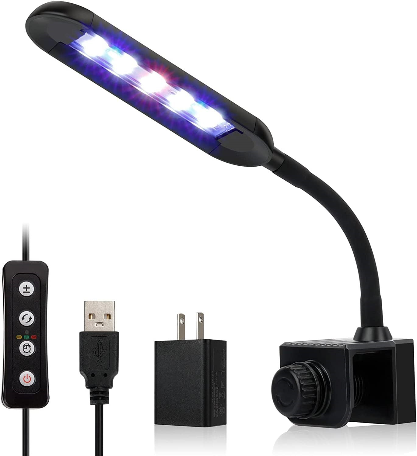 Clip-on Aquarium Light