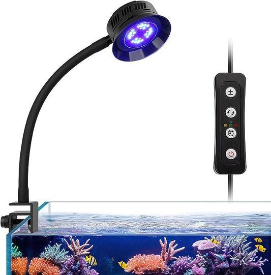 Clip-on Full Spectrum Marine Light