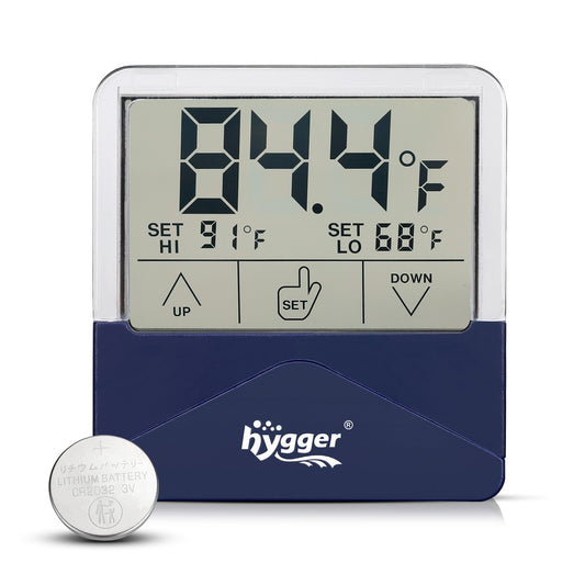 Hygger Digital Thermometer