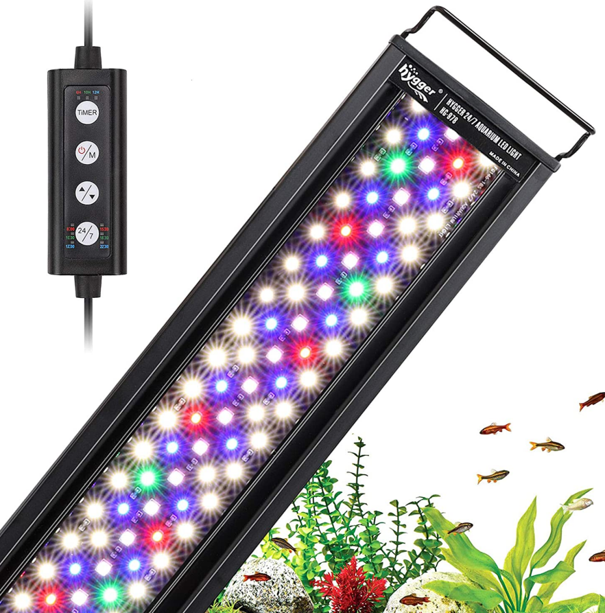 14W and 18W Aquarium Light