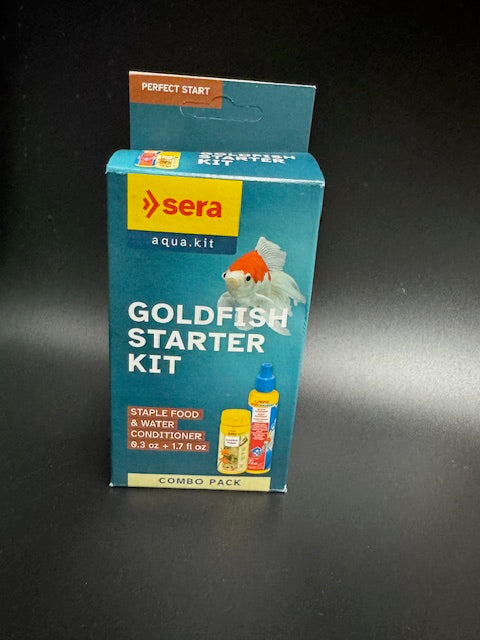 Goldfish Starter Kit