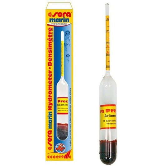 Sera Saltwater Hydrometer