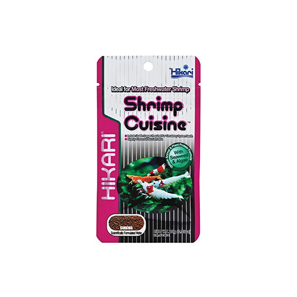 Hikari Fancy Aquarium Shrimp Food - AquariumFishSale.com