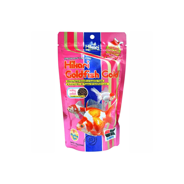 Hikari Goldfish Food - AquariumFishSale.com