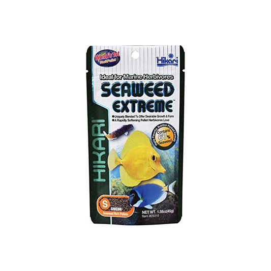 Hikari Seaweed Extreme - AquariumFishSale.com