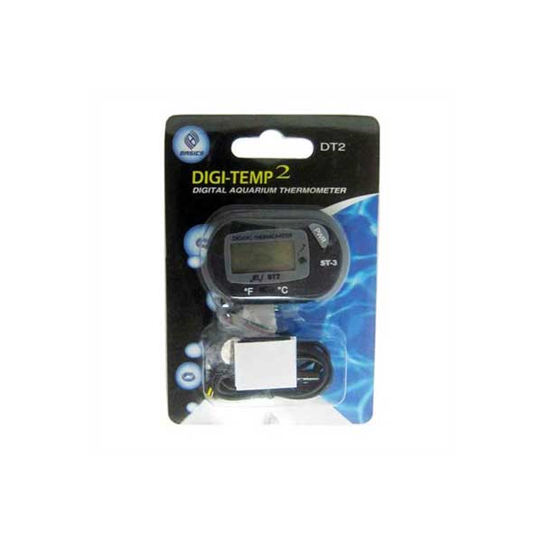 JBJ External Digital Aquarium Thermometer