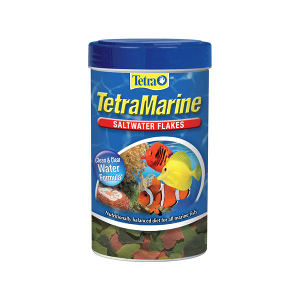 Tetra TetraMarine Saltwater Flakes